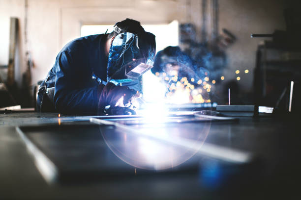 Reliable Nicholson, GA Welder & Metal Fabrication Solutions