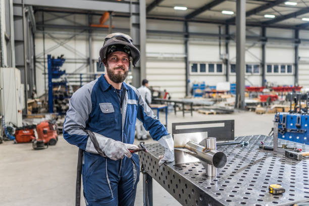 Affordable Welder Services in Nicholson, GA